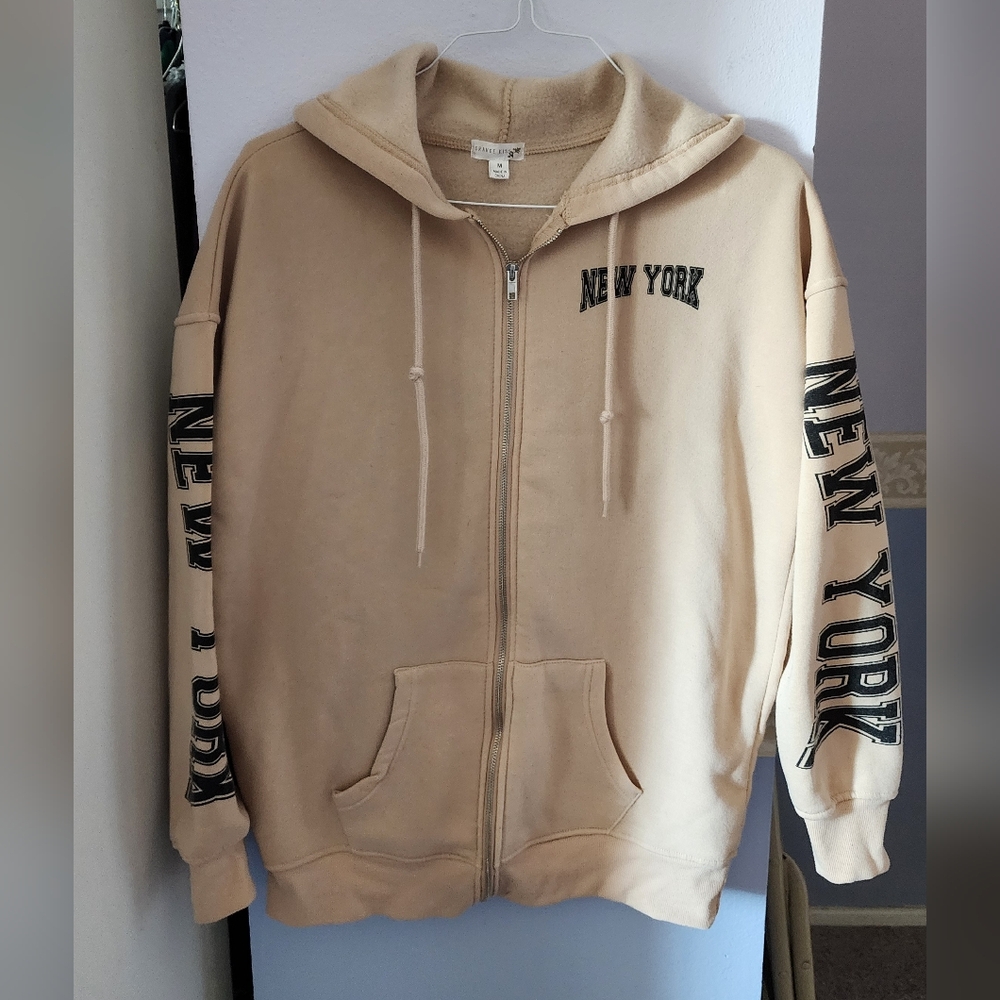 New York Hoodie
